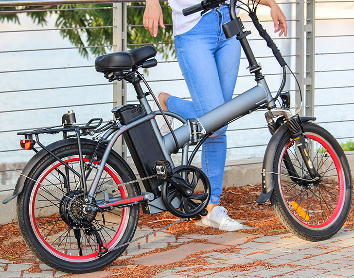 VIAS E-BiKE & URBANMOBILITY ACADEMY